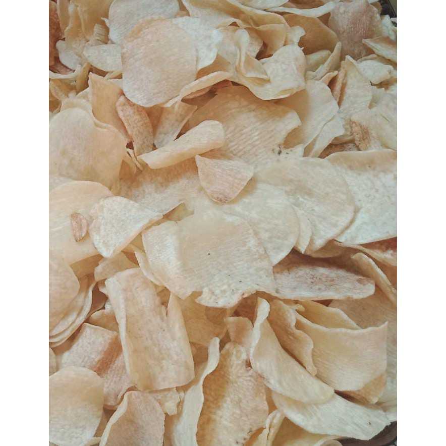 

Keripik Daun Talas Asli Bengkulu