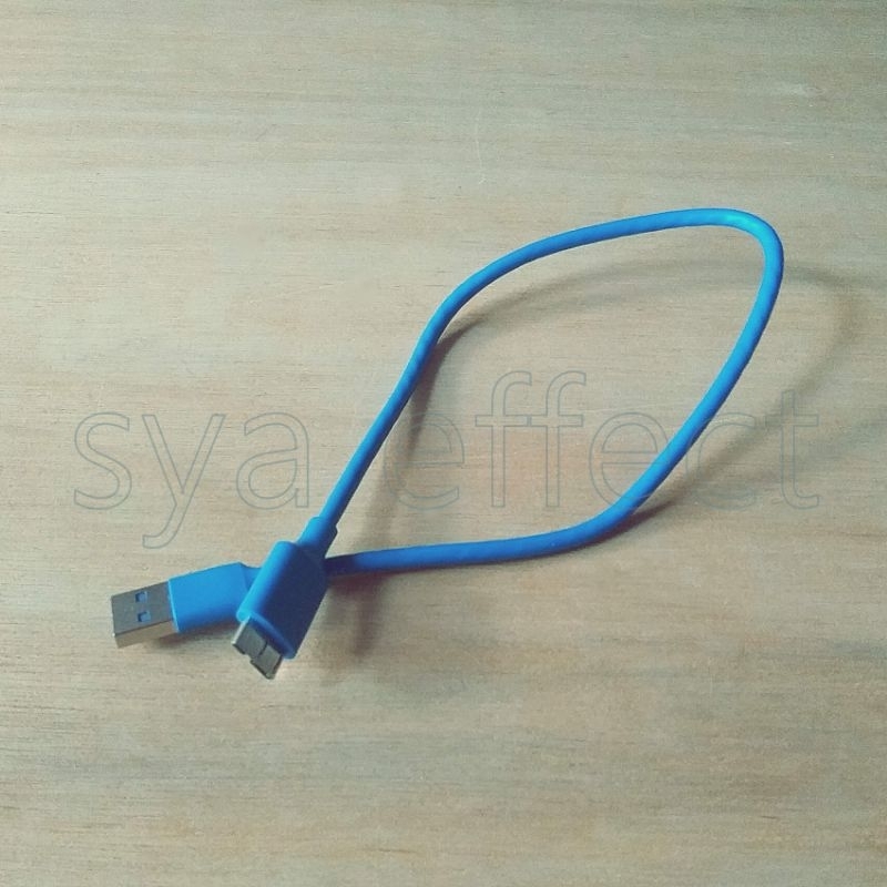 KABEL HDD EKSTERNAL USB3 MICRO B