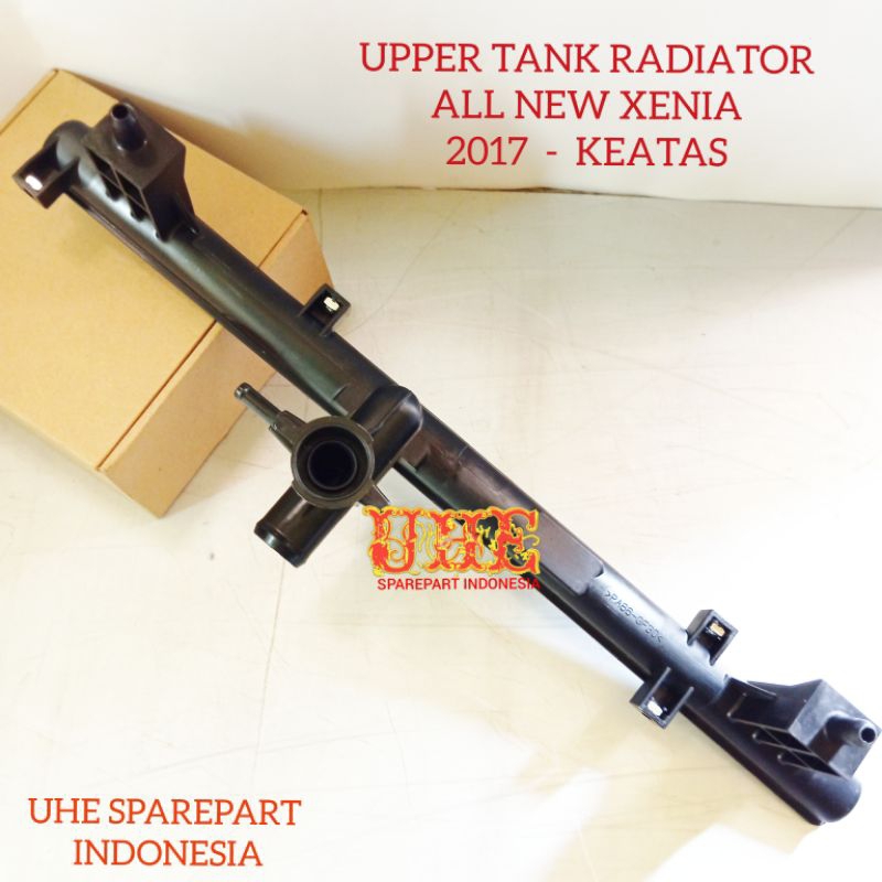 Upper Tank Radiator ALL NEW XENIA Cover Tutup Atas