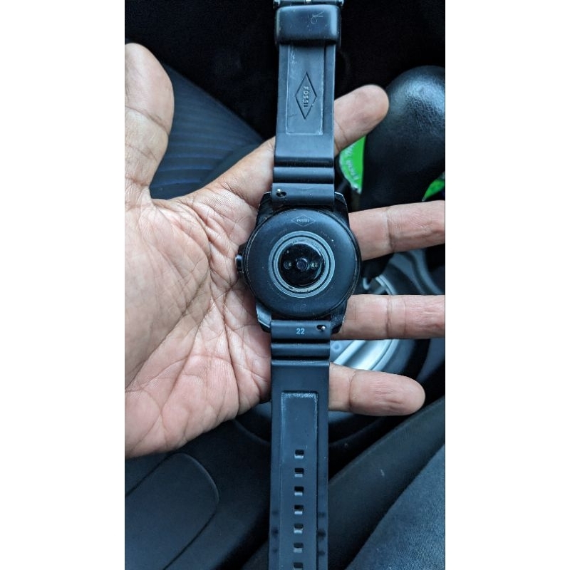 smartwatch Fossil gen 5e