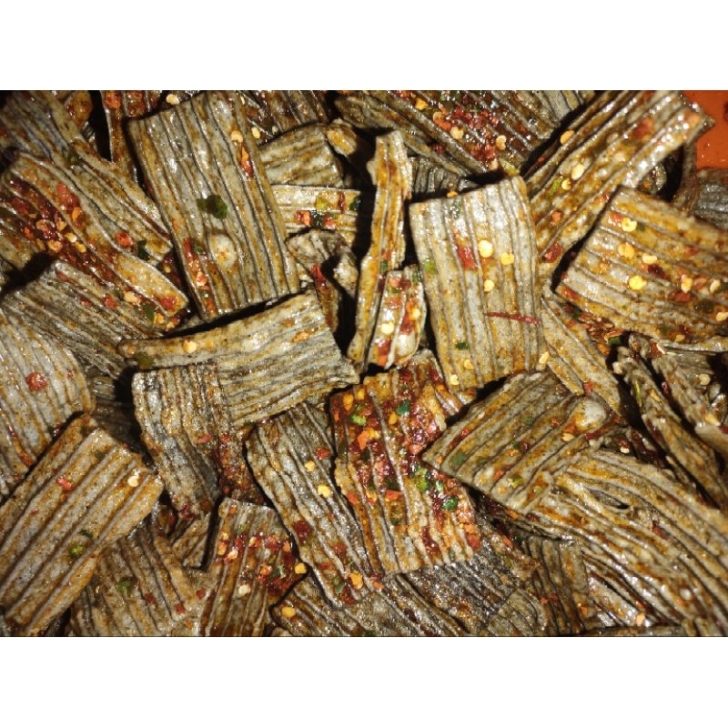 

sebring pedas daun jeruk 1kg