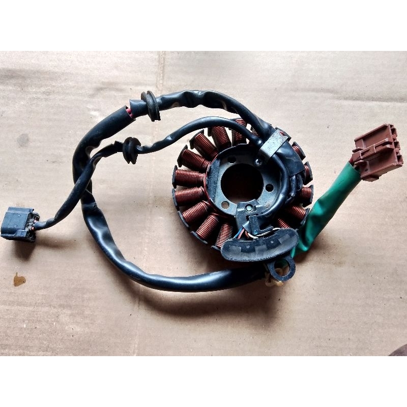 sepull Honda beat eco PNP baet bop Scoopy fi 2016 original second ples CKP