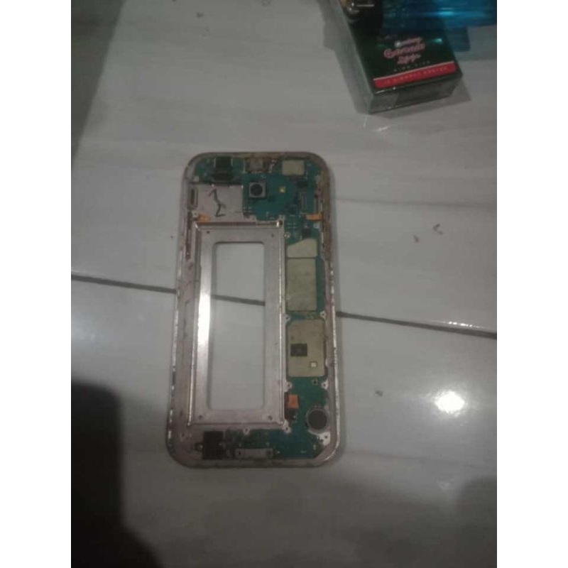 mesin samsung a7 2017 normal tested