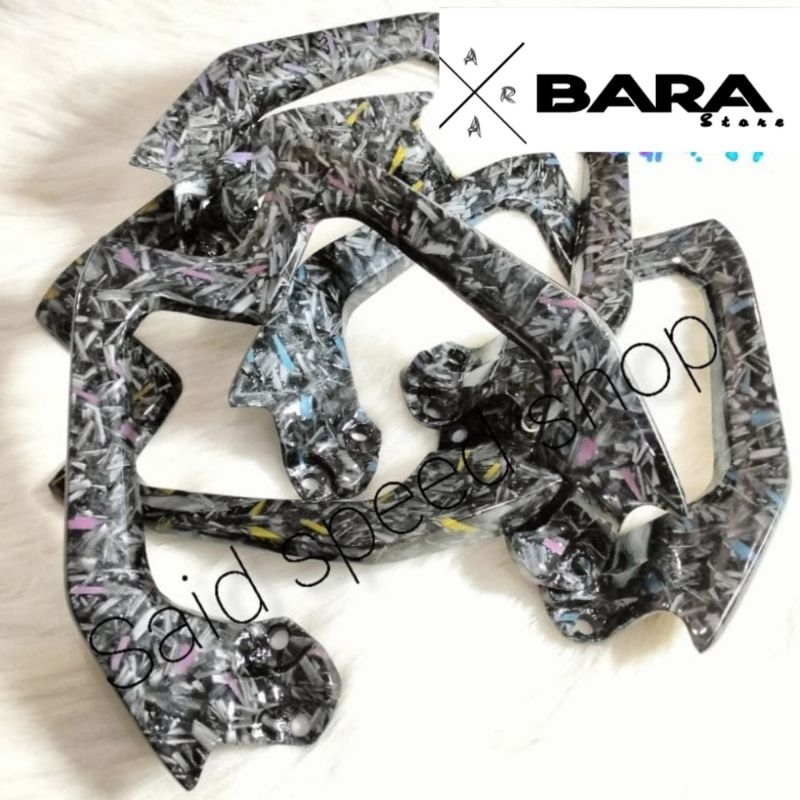 behel Mio M3 carbon behel behel planger Yamaha Mio M3 carbon WTP carbon forged