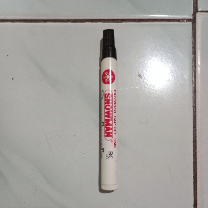 

Spidol Snowman Boardmarker White Board