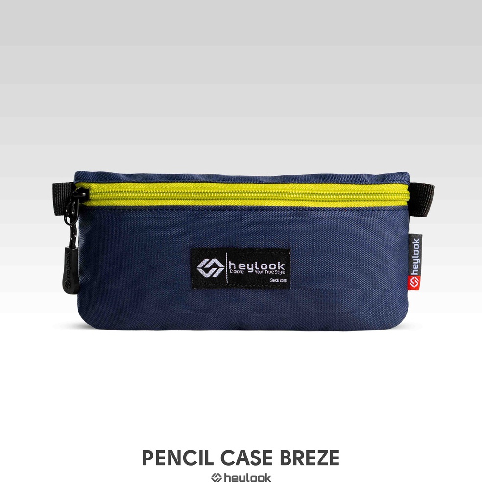 

KODE A4N HEYLOOK Official Tempat Pensil Kotak Pensil BREZE Pencil Case Kostak Anak Atk Sekolah Kuliah Kantor Kerja