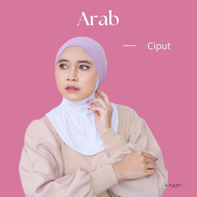 CIPUT ARAB NAMEHIJAB