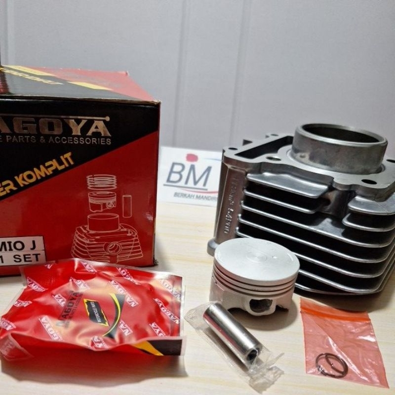 BLOK SEHER BORING 54P MIO J / XRIDE 115 / MIO GT 115 / MIO SOUL GT 115 KODE 54P