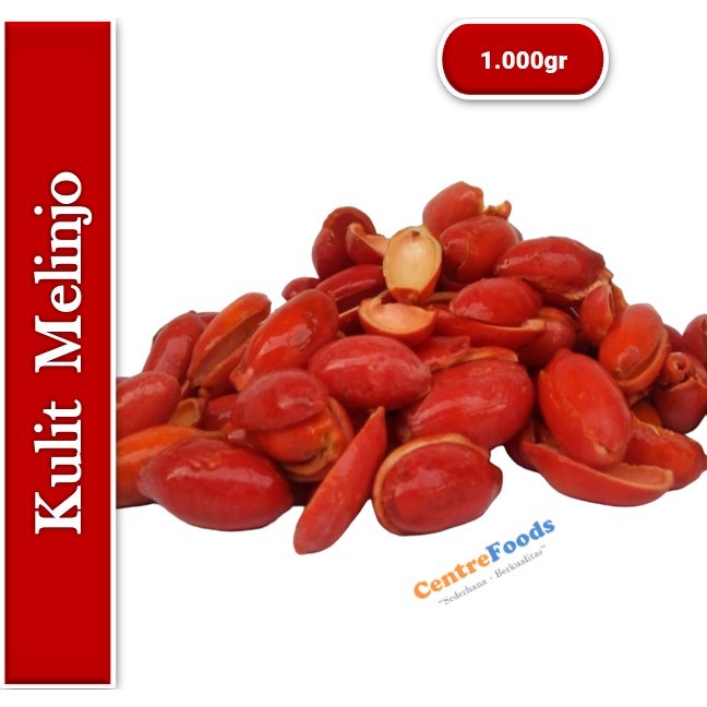 

Kulit Melinjo Merah - Tangkil Fresh | 1.000gr [ Harga Per KG ]