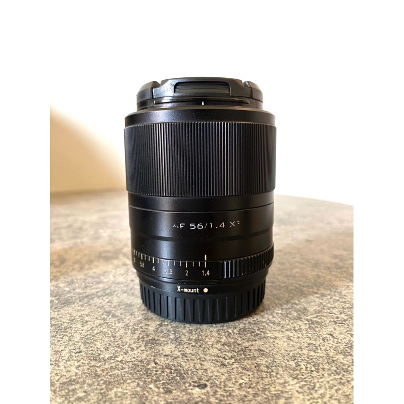 viltrox 56mm f1.4 for fujifilm