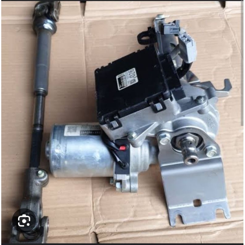 Modul Eps dan dinamo stir calya 2021