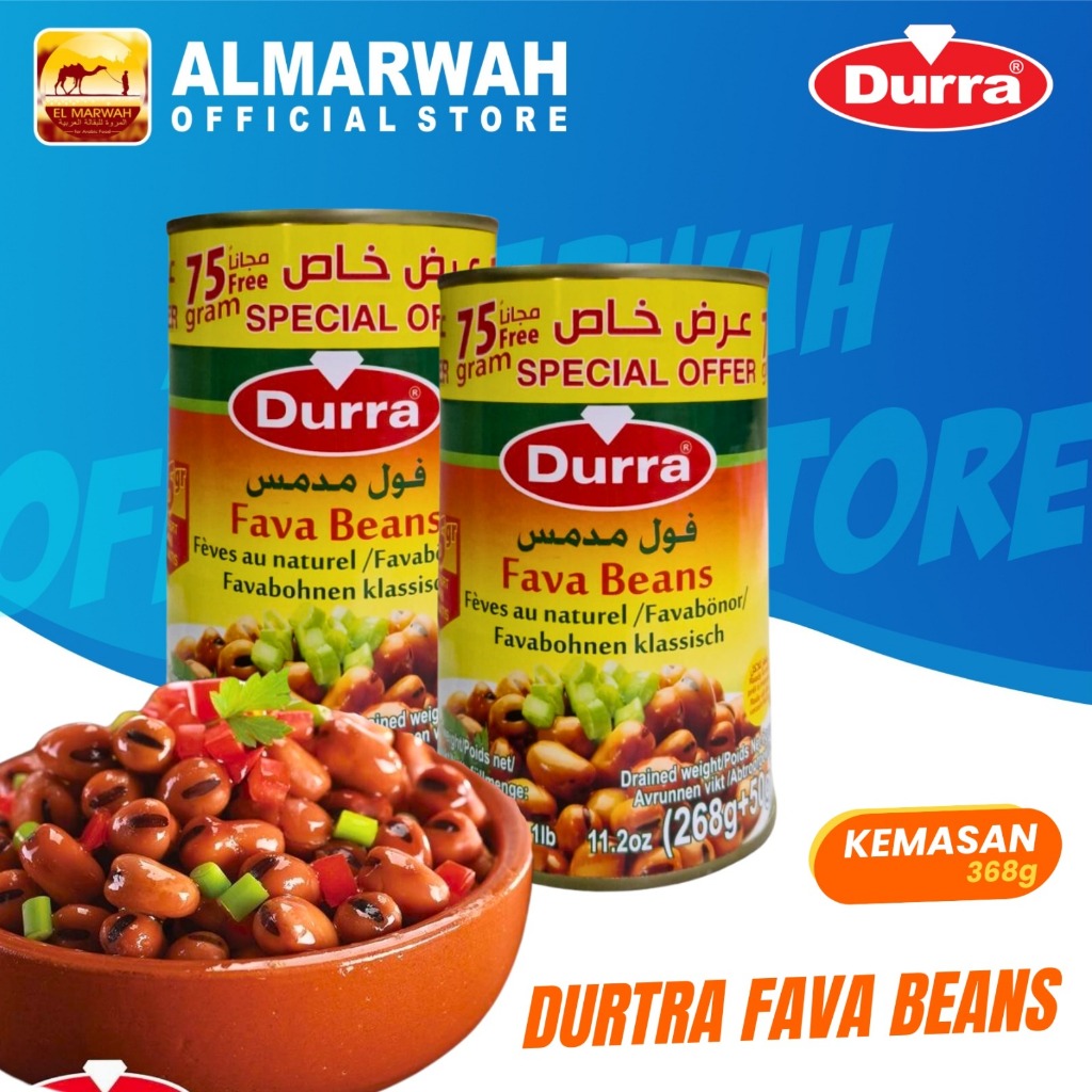 

foul medames / fava beans
