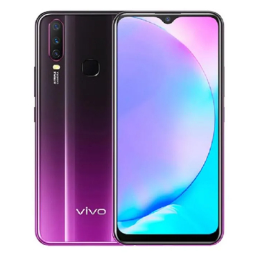 VIVO Y17 6 128GB Baru Garansi Ori 6/128 8/256 Bagus Sinyal Internet Fullset hp murah android 6.35inc