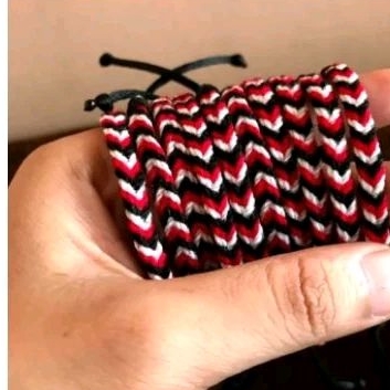 Gelang tridatu sisik Naga