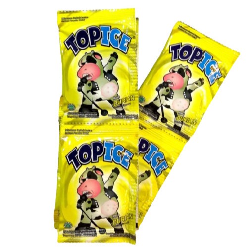 

Top ice rasa durian sacheet 8gr