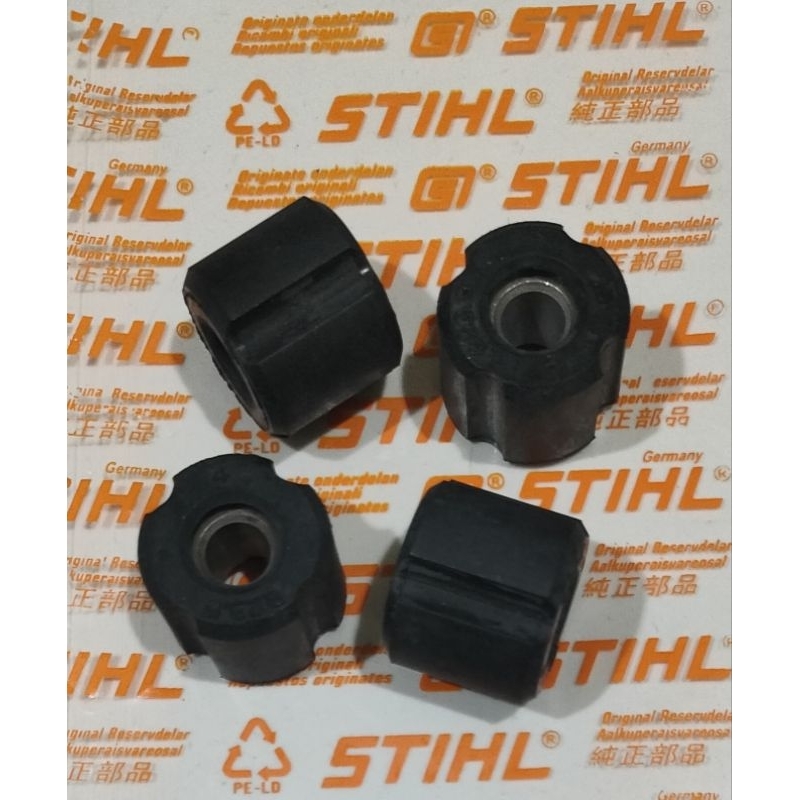 Karet Bushing Stihl (4pcs) FR3001 Untuk Pipa Stik Mesin Potong Rumput Stihl FR3001