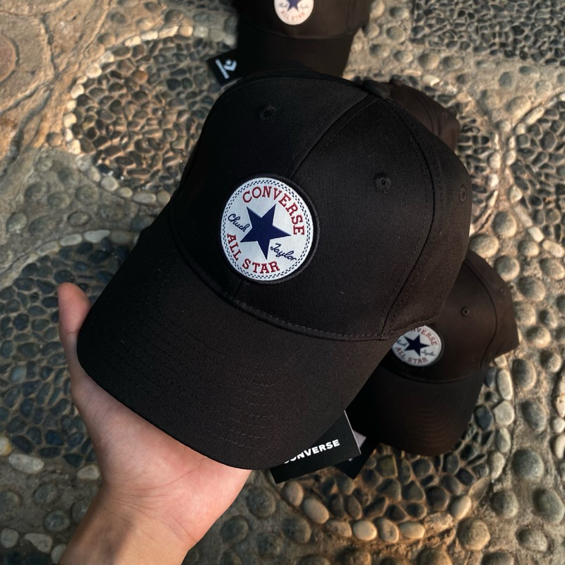 Cap Converse Black