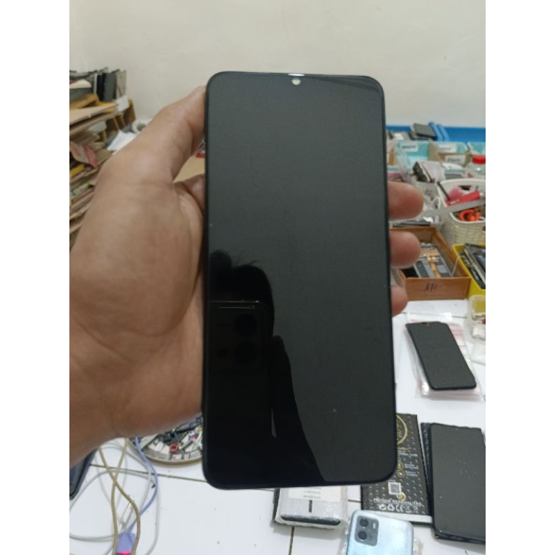 LCD + FRAME REALME 5i ORIGINAL COPOTAN BERGARANSI√