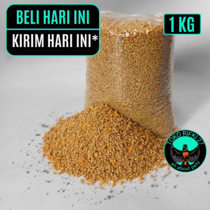 511 PUR PAKAN ANAK AYAM PEDAGING KEMASAN REPACK