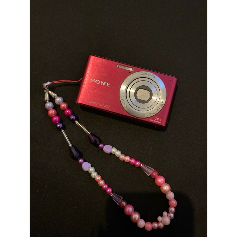 SONY CYBERSHOT DSC - W530