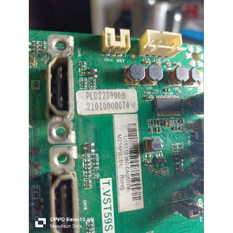 MB POLYTRON PLD20D901 PLD 20D901 