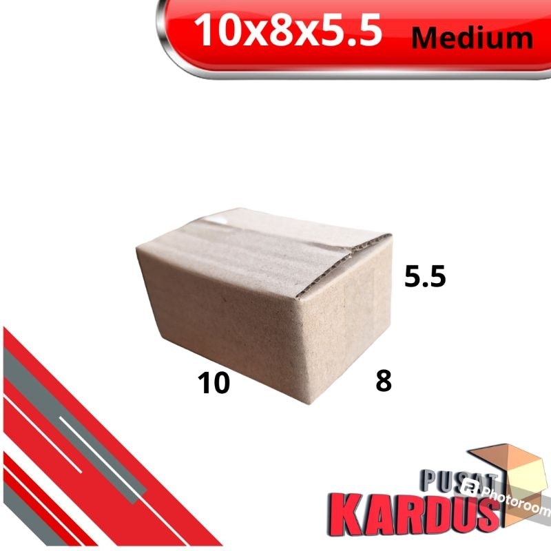 

Kardus packing murah/box 10x8x5.5/kardus online shop bahan medium