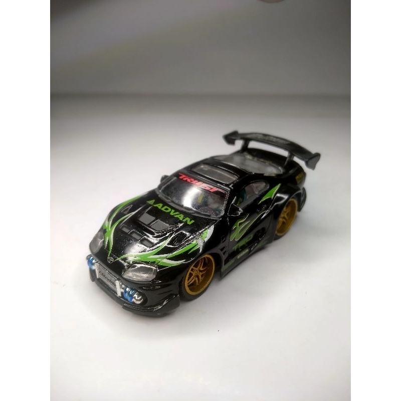 Diecast Kentoys Toyota Supra Xtreme 1/55 Preloved Second