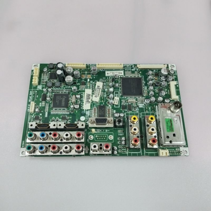 MB LG 37LC7R MAINBOARD MOTHERBOARD MODUL MESIN TV LCD