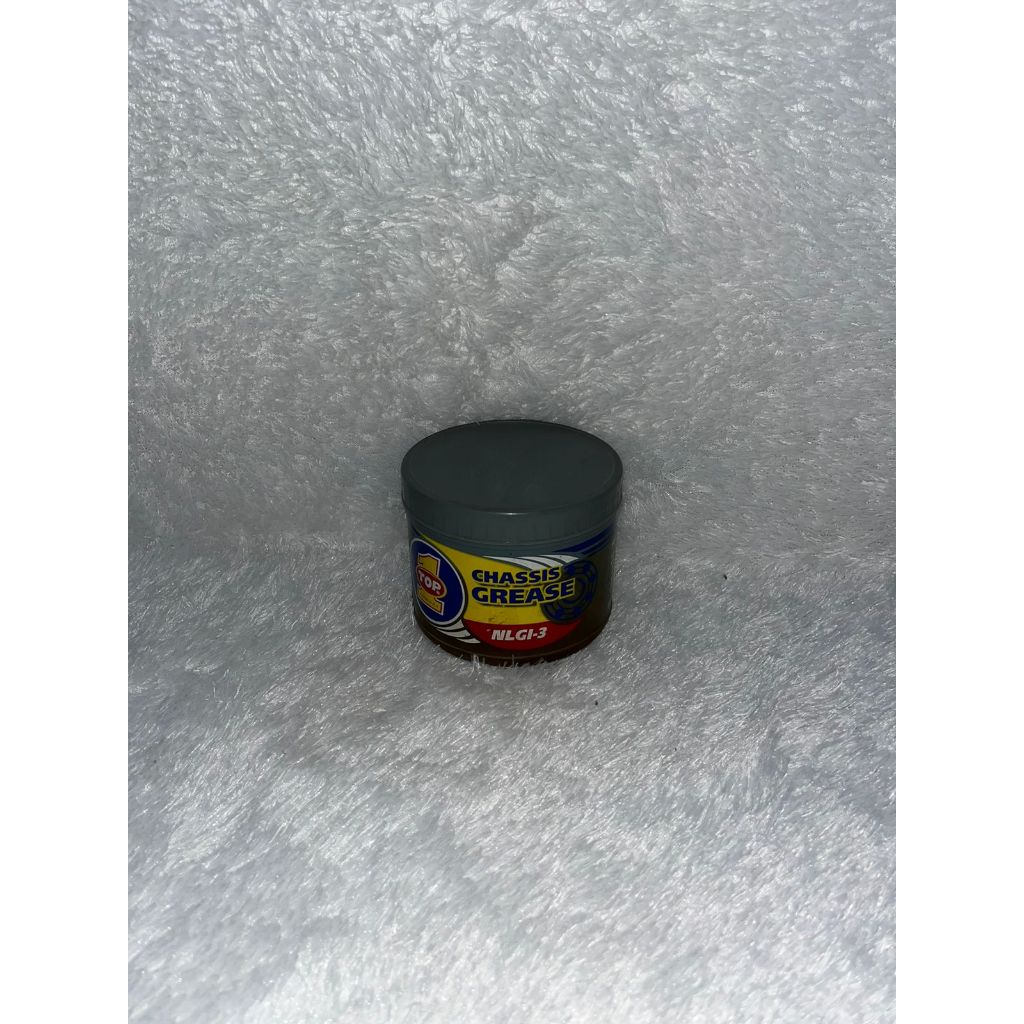 Top 1 Chassis Grease NLGI-3/Gemuk/Pelumas 0.45 Kg