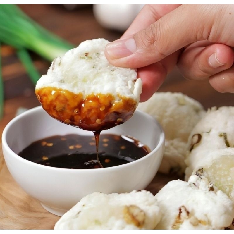 

Rujak Cireng Ruhay Mentah Isi 10pcs
