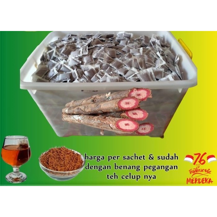 

PRODUK TEH HERBAL ASLI KALIMANTAN