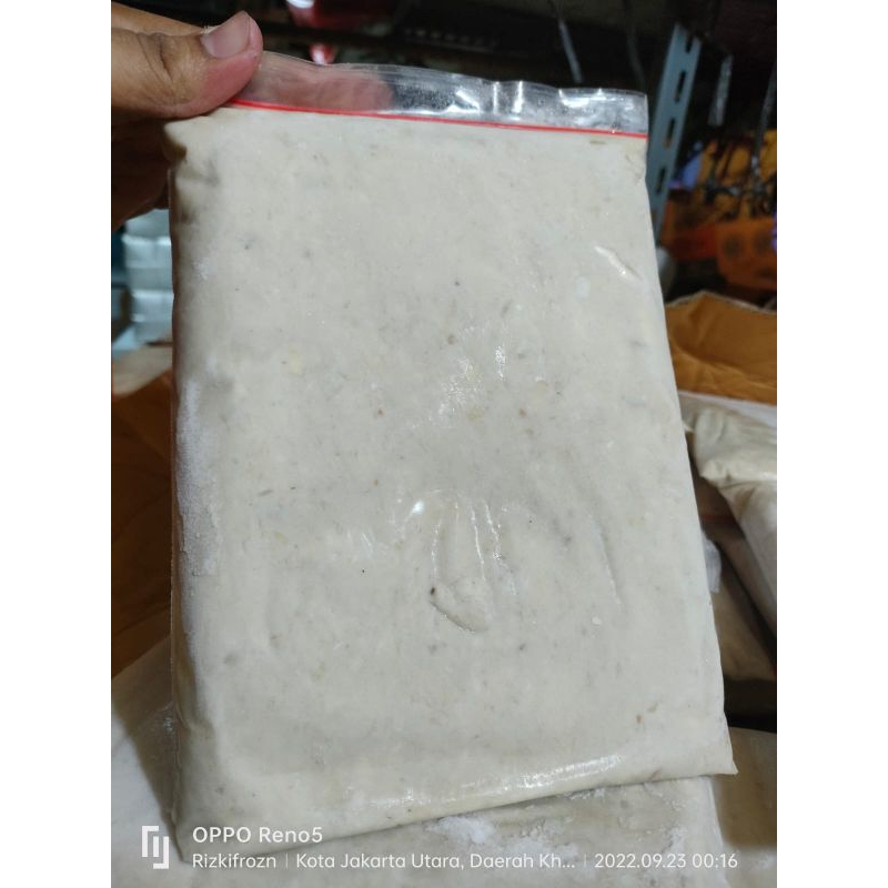 

DAGING DURIAN PREMIUM 1KG