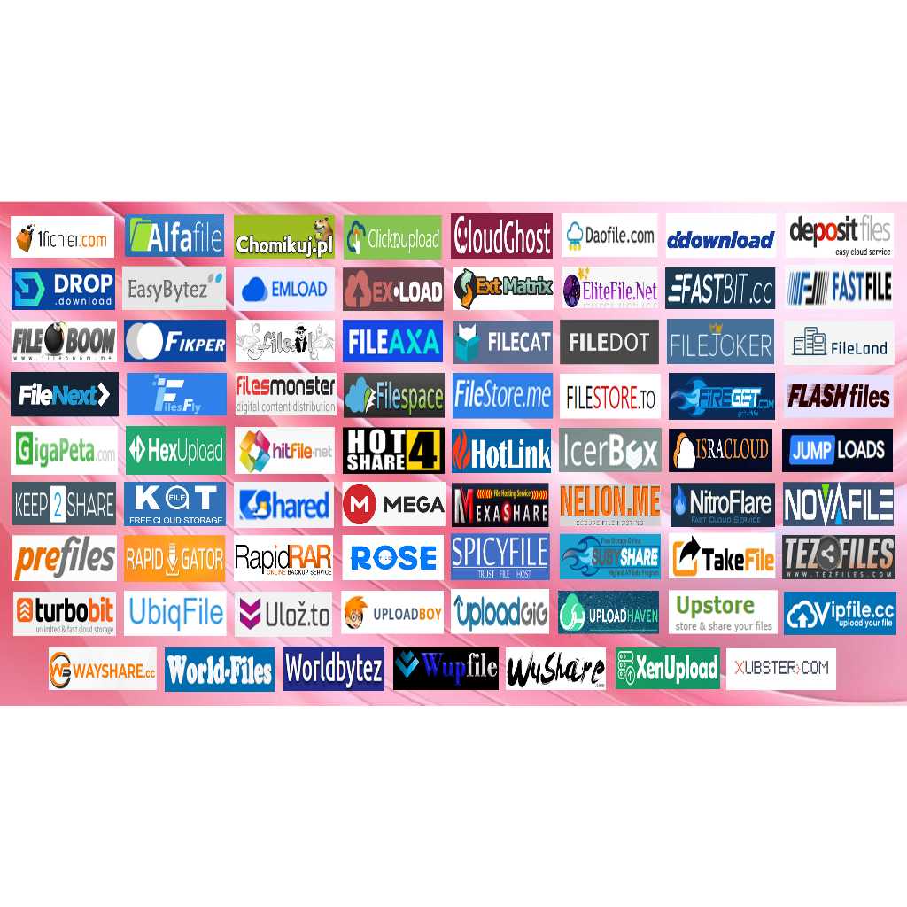 Software/converter premium chomikuj,daofile,depositfiles,ex-load,fastfile,fboom,filejoker,fireget,ho