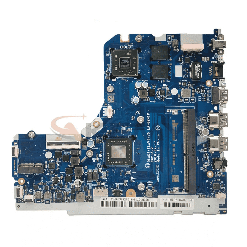 MotherBoard MainBoard Mobo Mesin LENOVO IDEAPAD 130-14AST V145-14AST Model 81H4 81MS LA-G241P