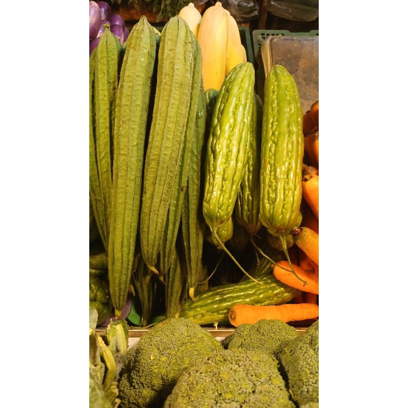 

pare oyong campur 1 kg
