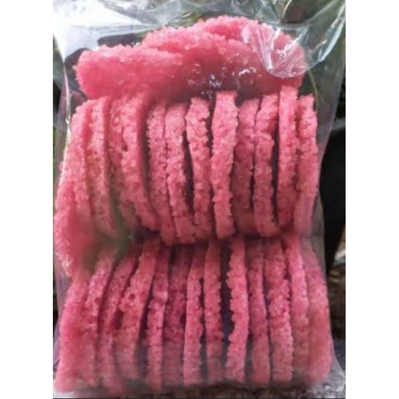 

Renggining asli sukabumi isi 30pcs