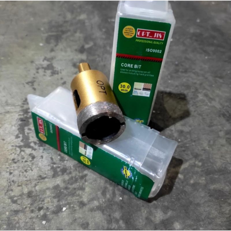 mata bor keramik granit 32mm opt jis