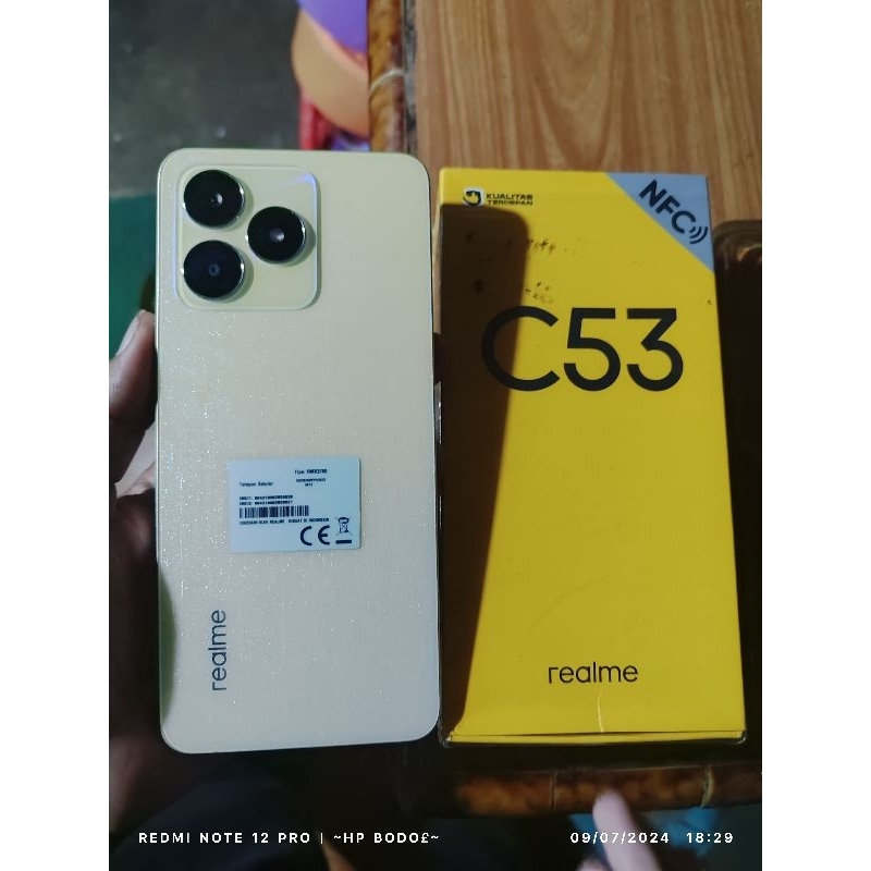 Realmi c53