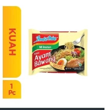 

Indomie ayam bawang