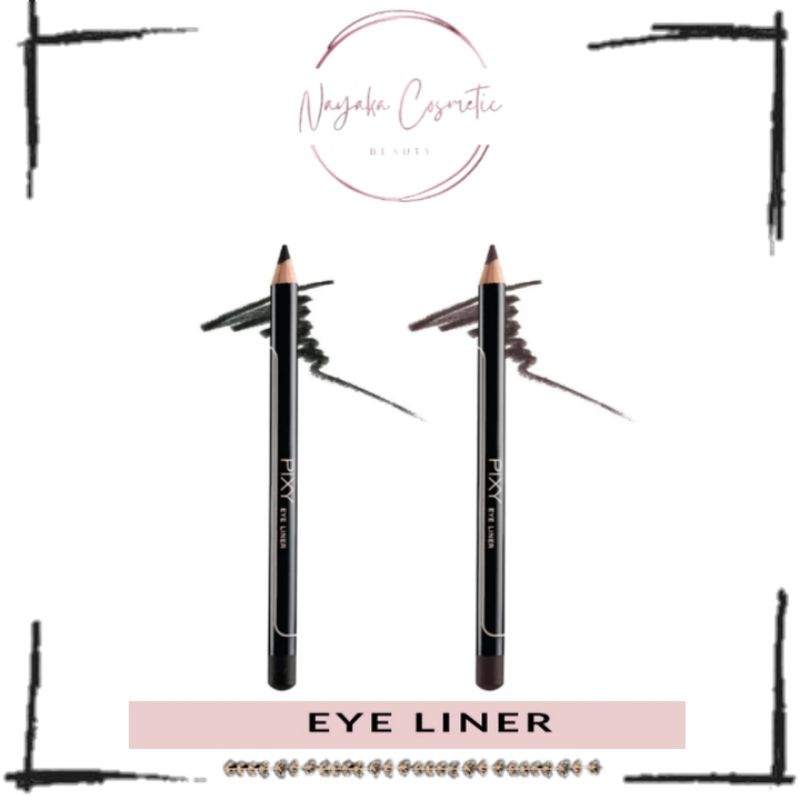 pixy eyeliner pensil / eyeliner pencil pixy