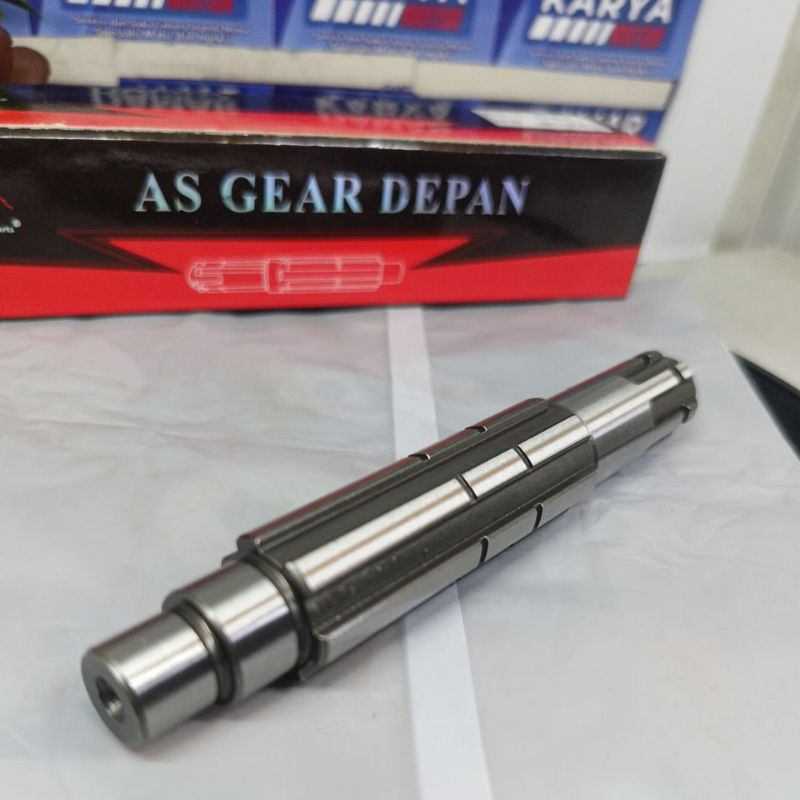 AS GIR DEPAN SUPRA X 125 / KHARISMA