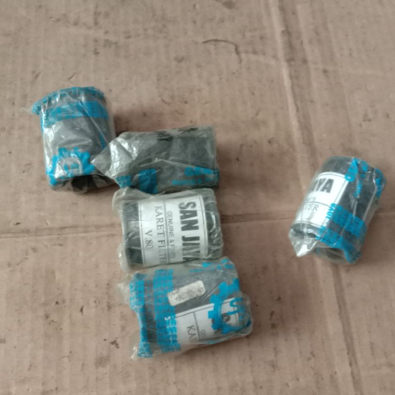 karet filter v80