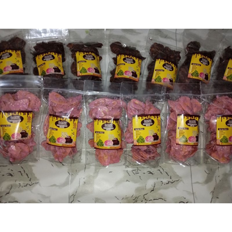 

danz keripik-pisang-lumer 75 gram