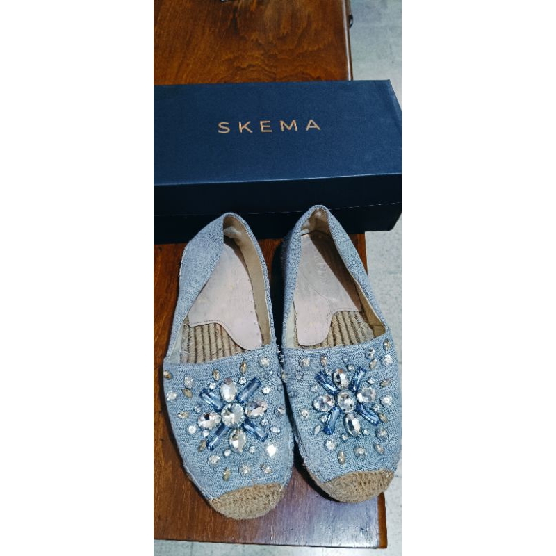 sepatu skema preloved
