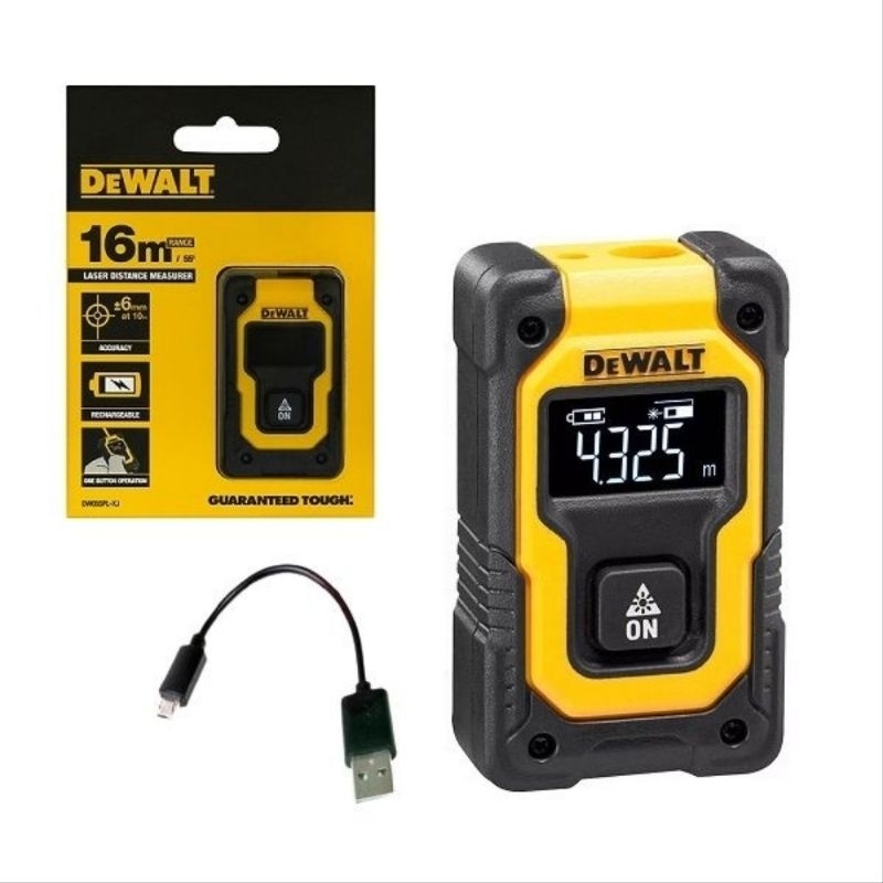 DEWALT DW005PL METERAN LASER