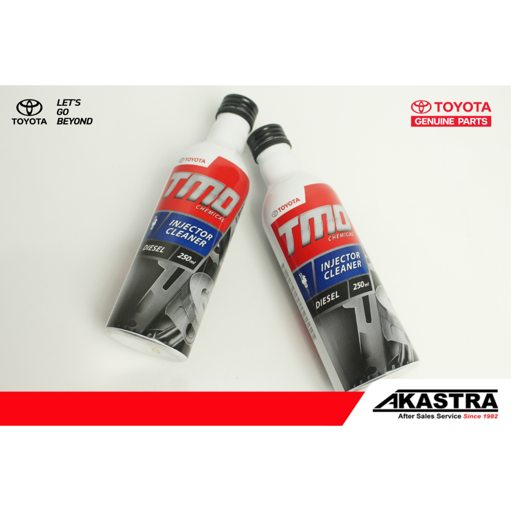 [TMO] TOYOTA GENUINE INJECTOR CLEANER FOR DIESEL