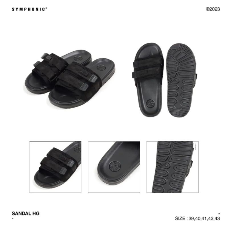 Sandal Symphonic