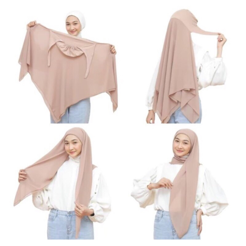 SEGITIGA INNER CERUTY BABYDOLL 2 LAYER