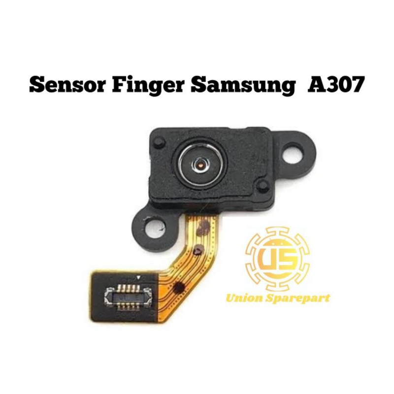 Flexible Sensor Fingerprint Samsung A30s/A307