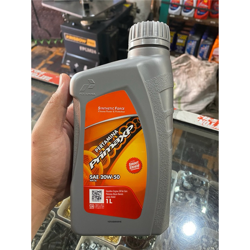 OLI PRIMAXP SAE 20W-50